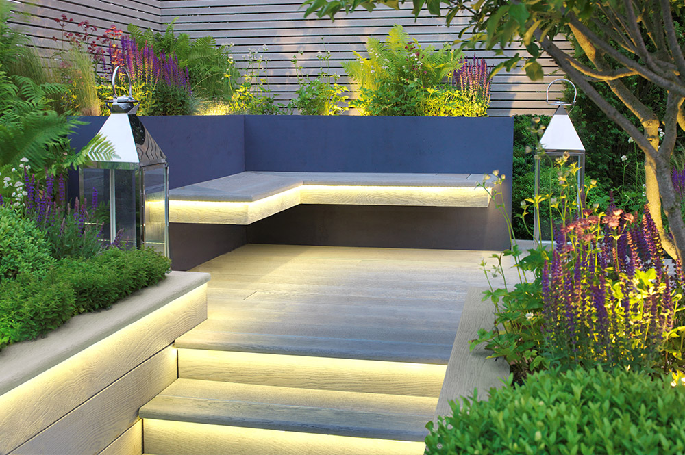 Decking pp swim spa | Hot Tubs of London