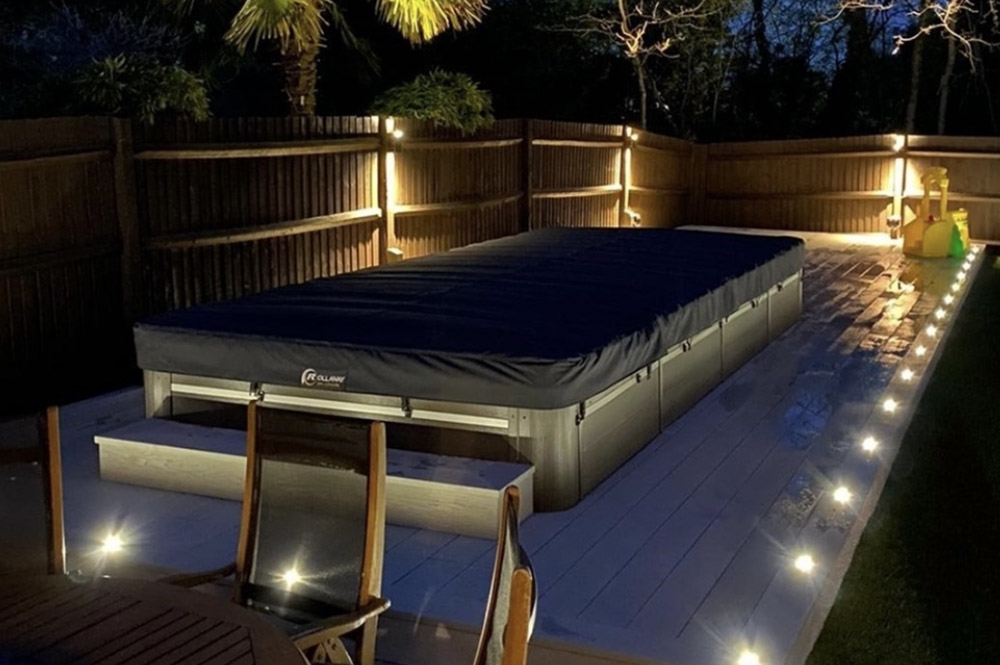 swim spas pp | Hot Tubs of London