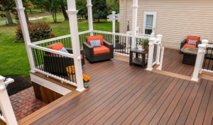 Millboard Decking | Hot Tubs of London