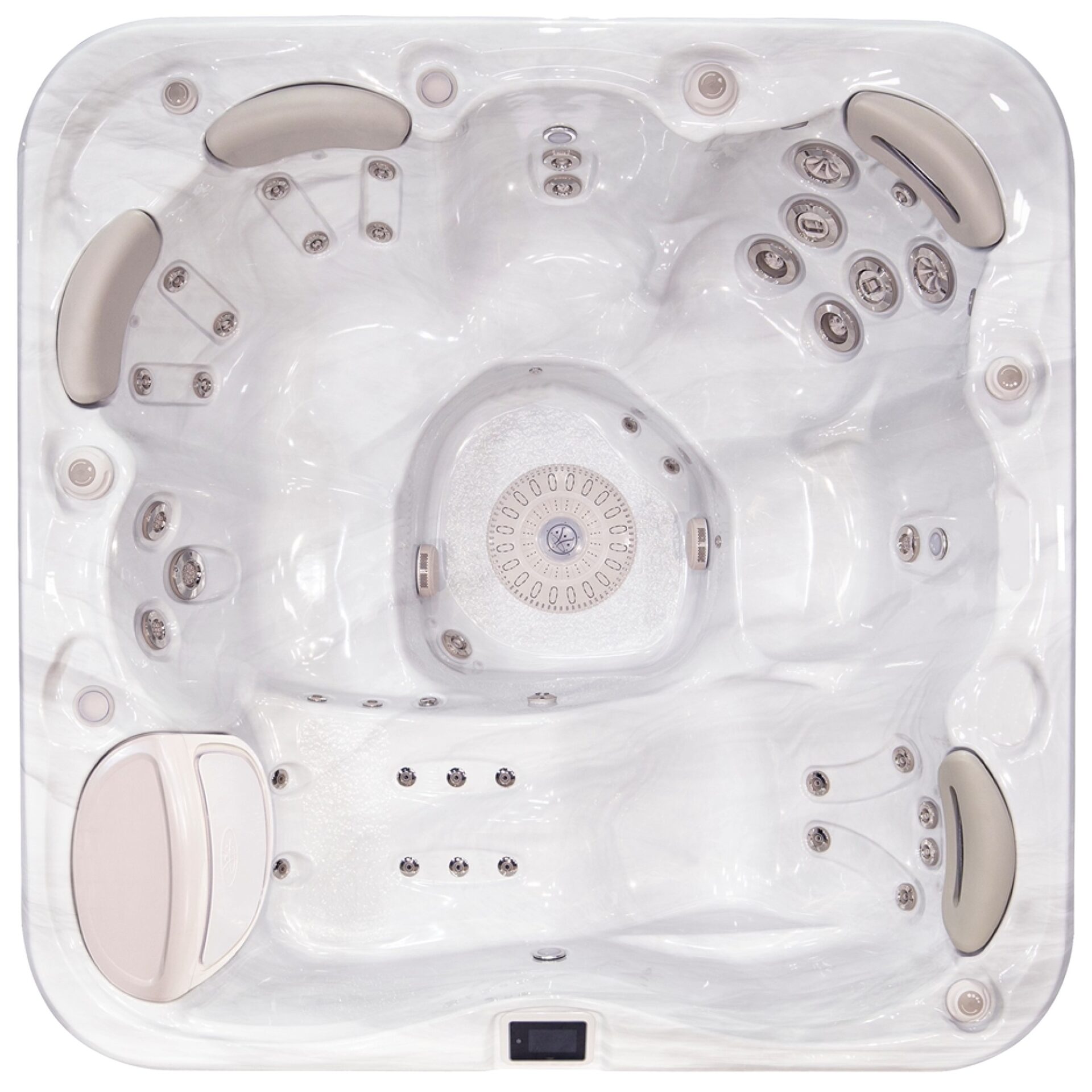hot tubs of London