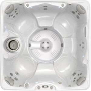 Caldera Vanto Overhead hot tub | Hot Tubs of London